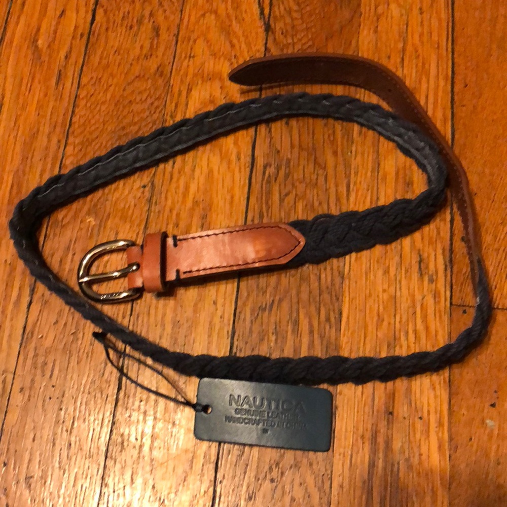 Nautica Belt